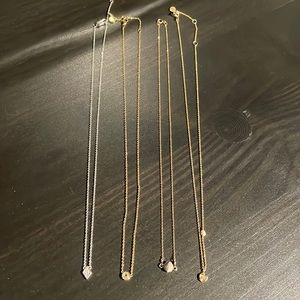 4-Pack of Necklaces - Gorjana & Stella & Dot